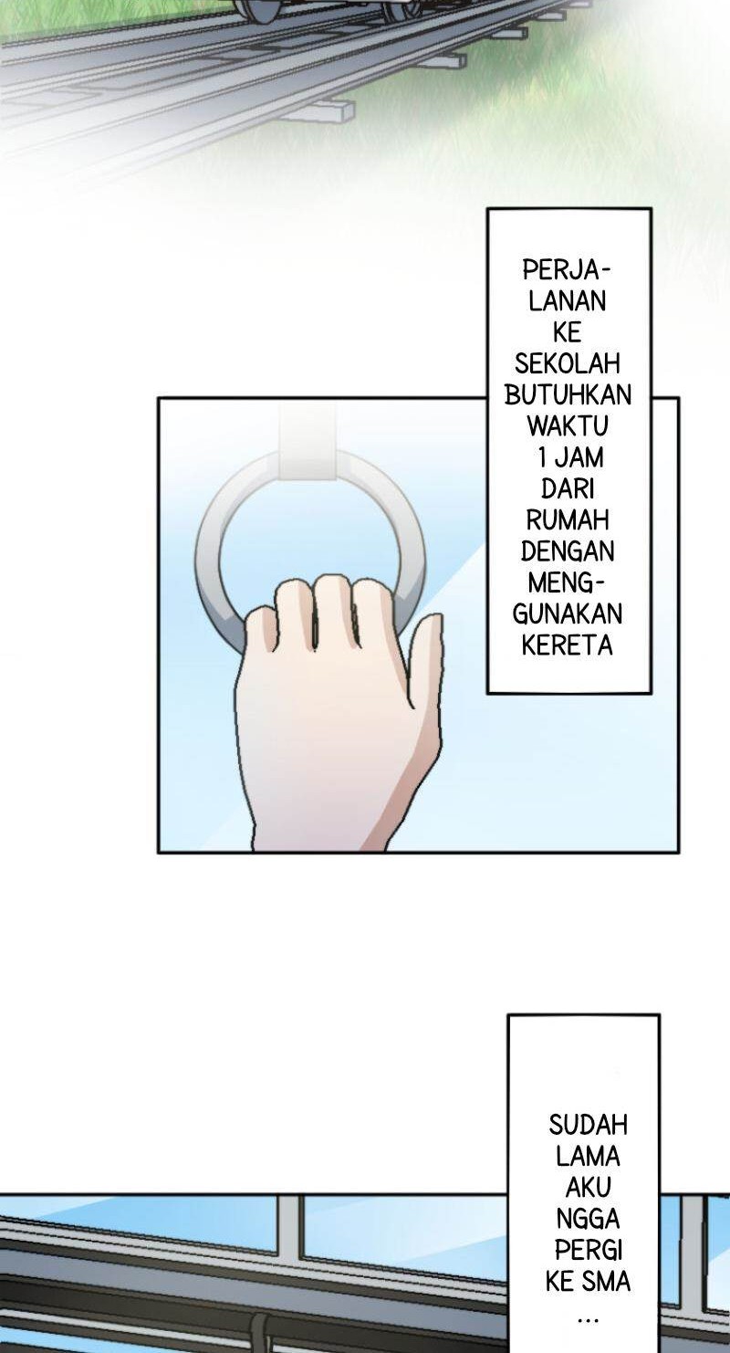 Haibara-kun no Tsuyokute Seishun New Game Chapter 2 Gambar 31