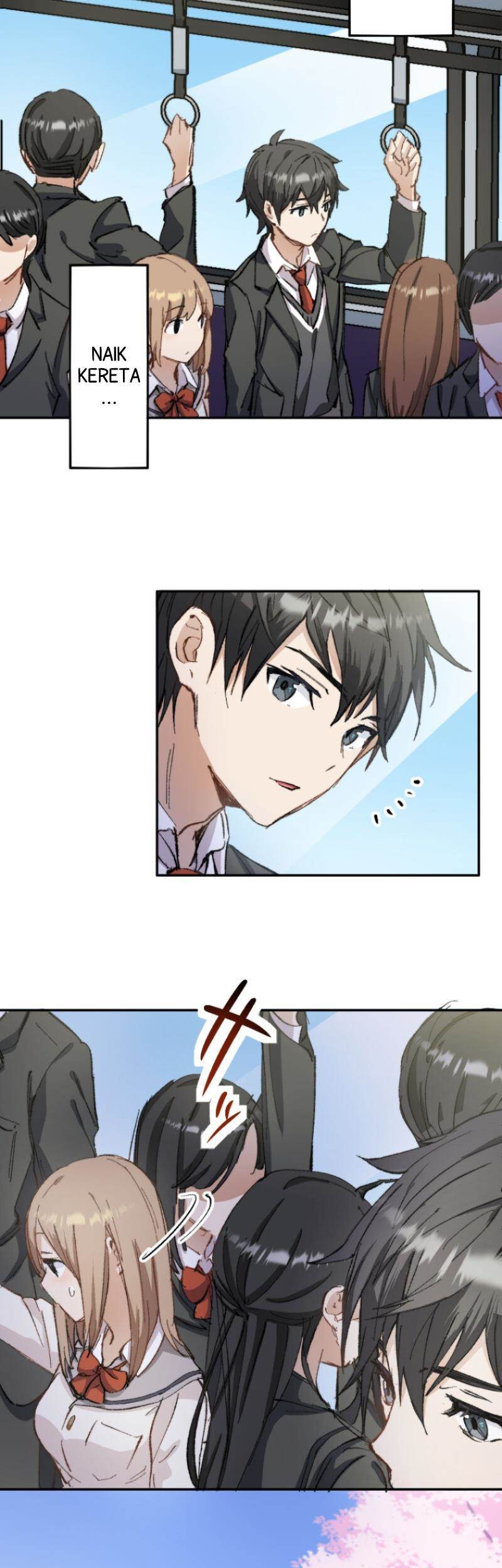 Haibara-kun no Tsuyokute Seishun New Game Chapter 2 Gambar 32