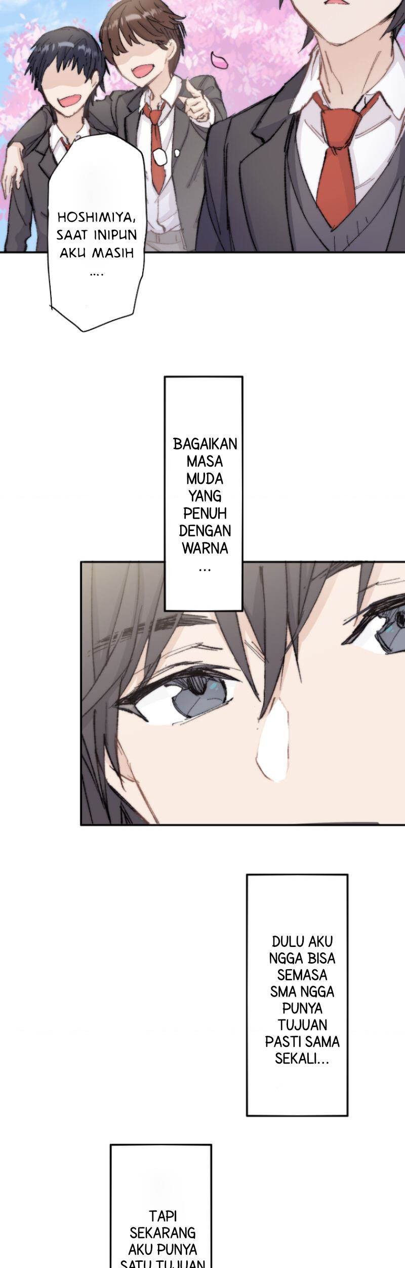 Haibara-kun no Tsuyokute Seishun New Game Chapter 2 Gambar 38