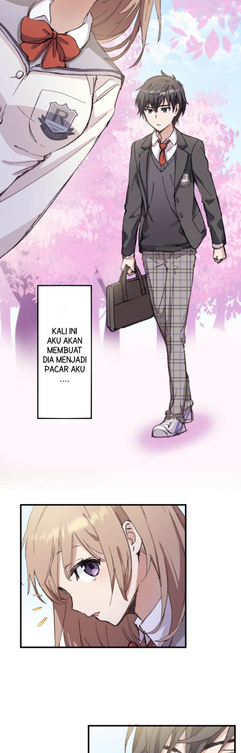 Haibara-kun no Tsuyokute Seishun New Game Chapter 2 Gambar 40