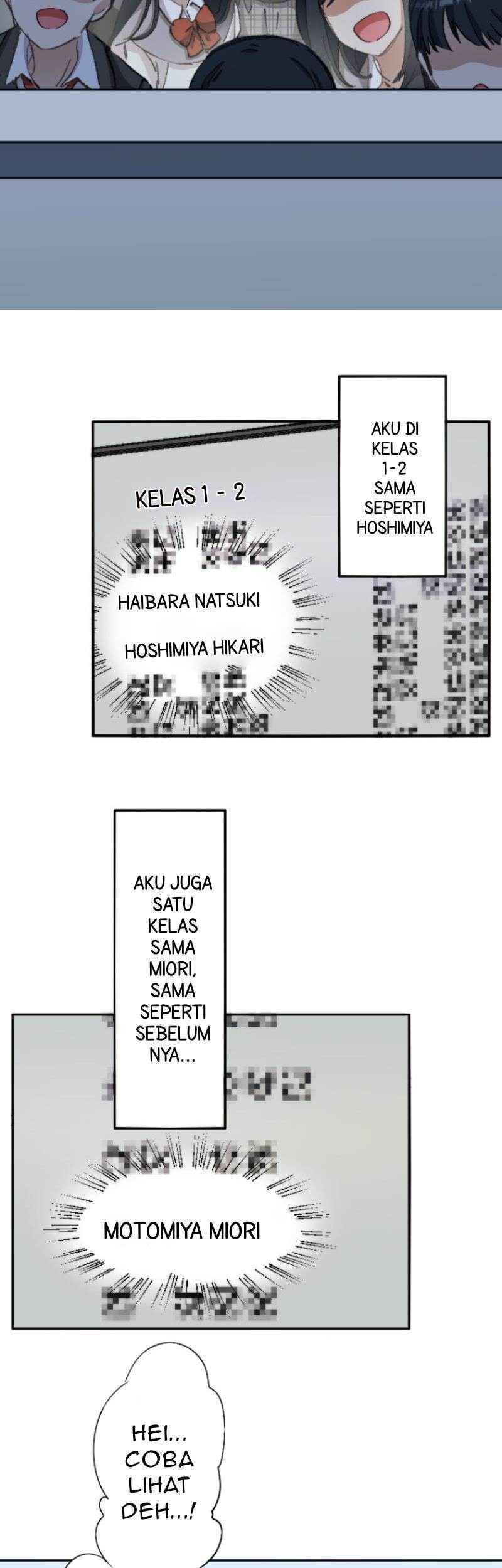 Haibara-kun no Tsuyokute Seishun New Game Chapter 2 Gambar 48