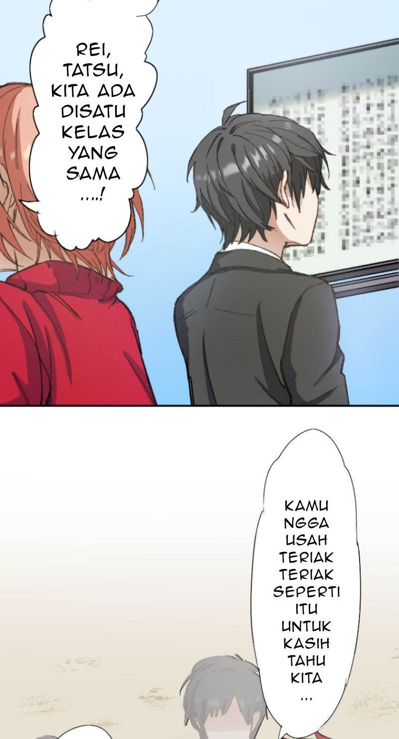 Haibara-kun no Tsuyokute Seishun New Game Chapter 2 Gambar 49