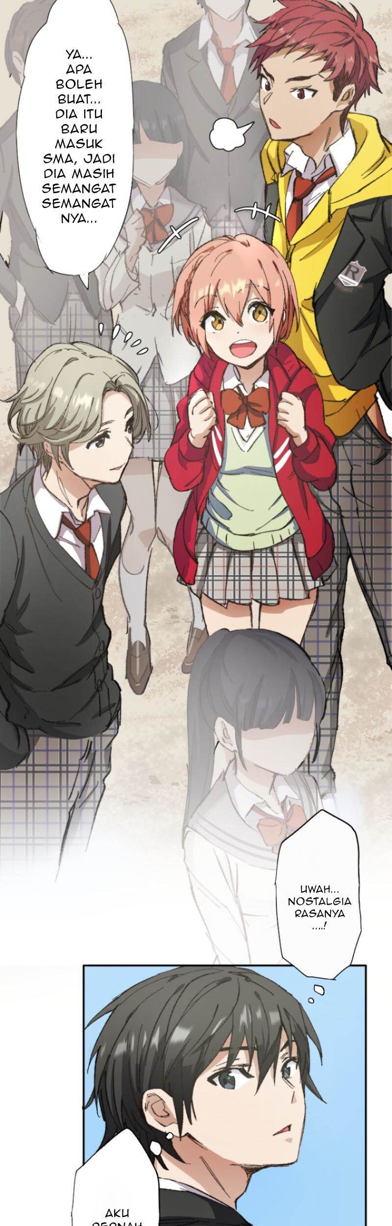 Haibara-kun no Tsuyokute Seishun New Game Chapter 2 Gambar 50