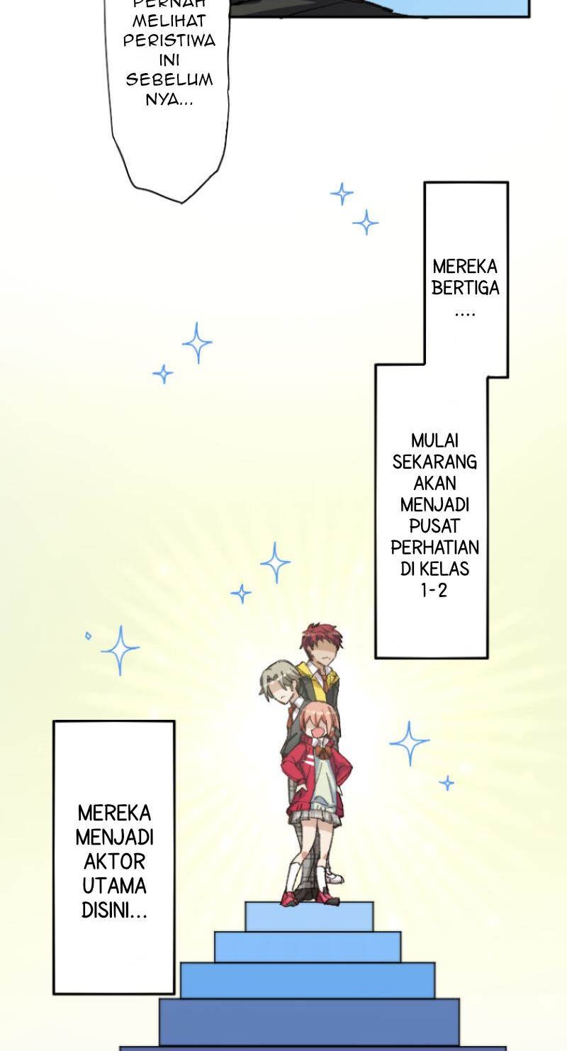 Haibara-kun no Tsuyokute Seishun New Game Chapter 2 Gambar 51