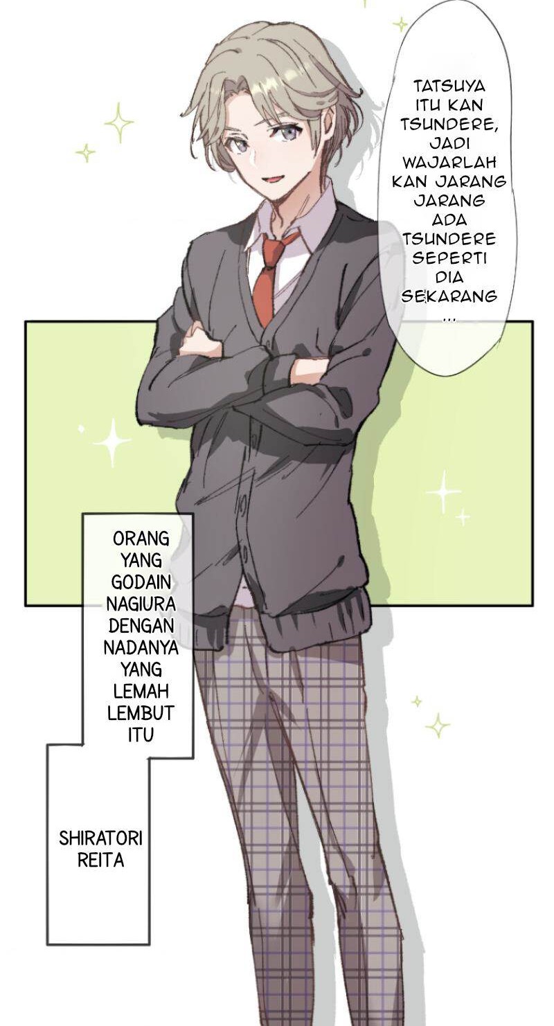 Haibara-kun no Tsuyokute Seishun New Game Chapter 2 Gambar 55