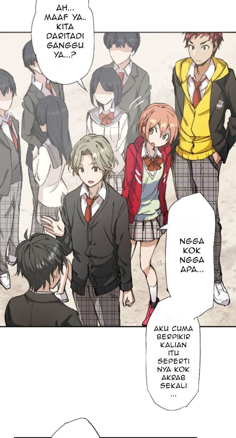 Haibara-kun no Tsuyokute Seishun New Game Chapter 2 Gambar 57