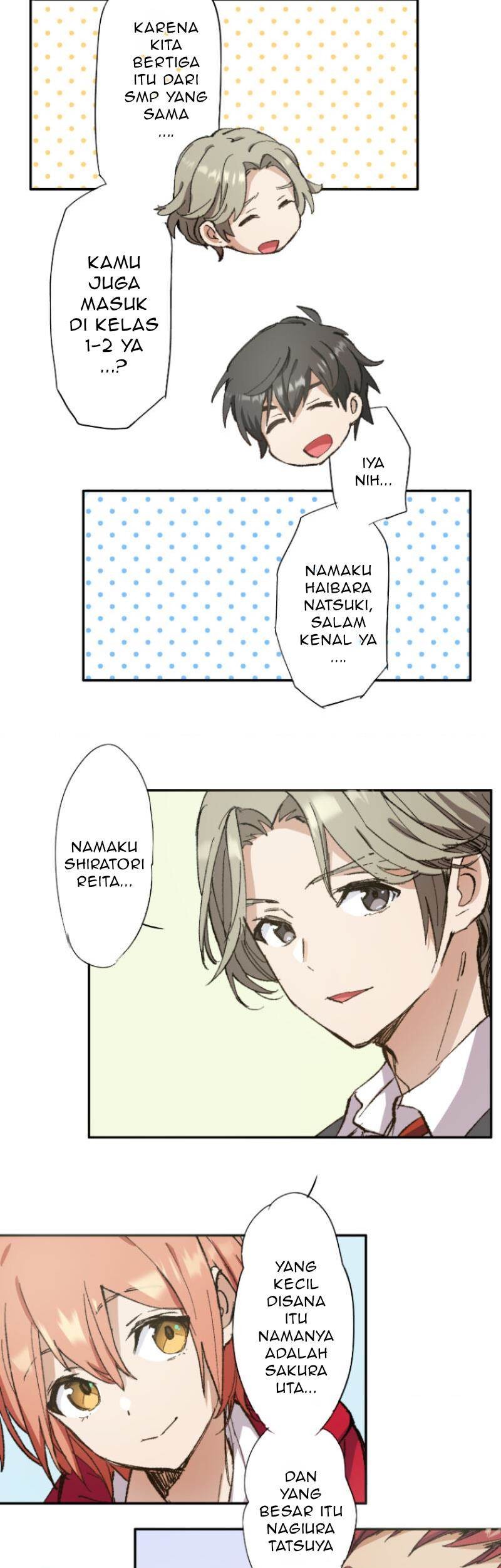 Haibara-kun no Tsuyokute Seishun New Game Chapter 2 Gambar 58