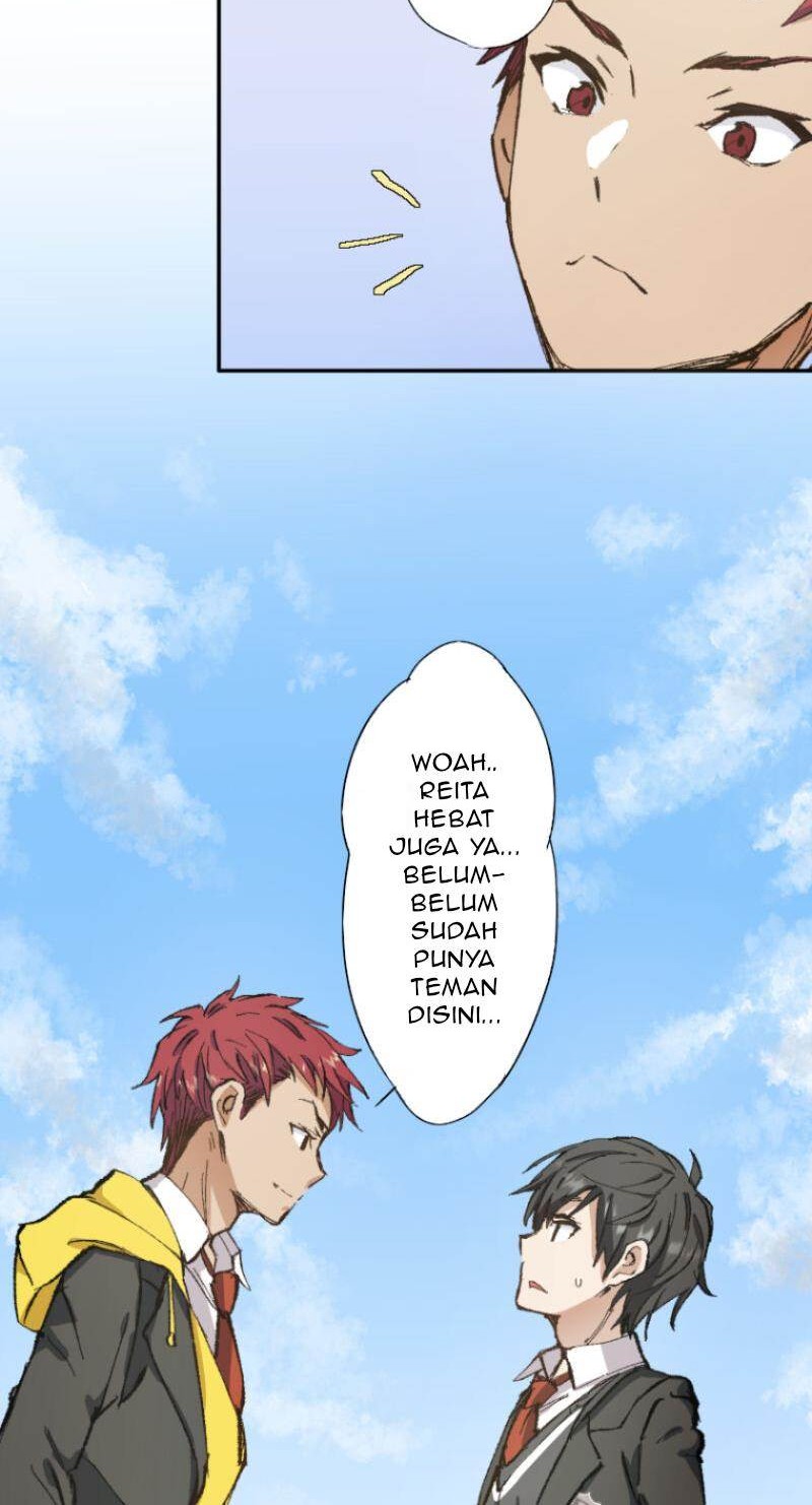 Haibara-kun no Tsuyokute Seishun New Game Chapter 2 Gambar 59