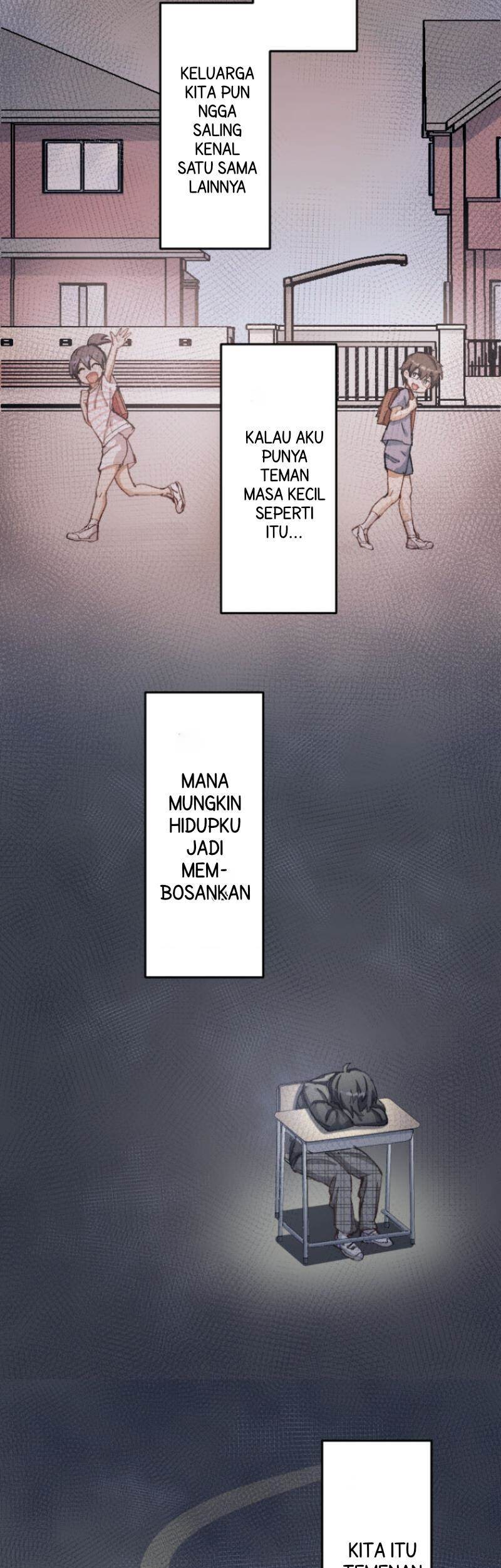 Haibara-kun no Tsuyokute Seishun New Game Chapter 2 Gambar 6
