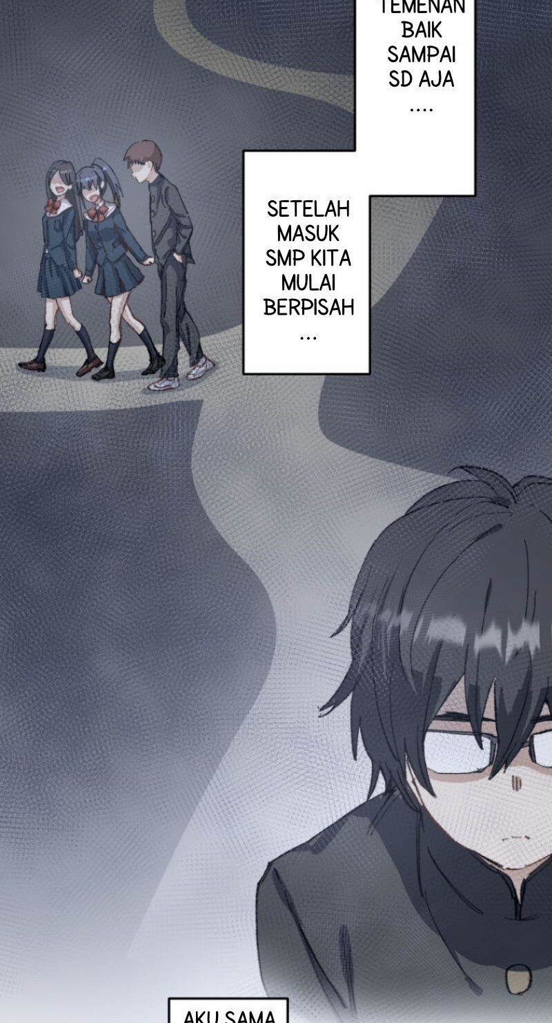 Haibara-kun no Tsuyokute Seishun New Game Chapter 2 Gambar 7