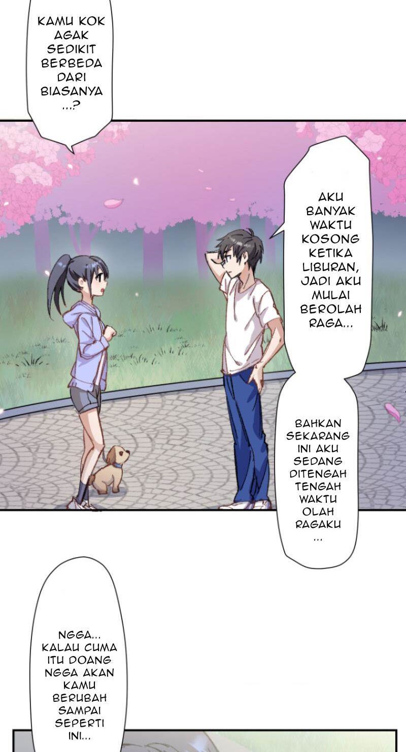 Haibara-kun no Tsuyokute Seishun New Game Chapter 2 Gambar 9