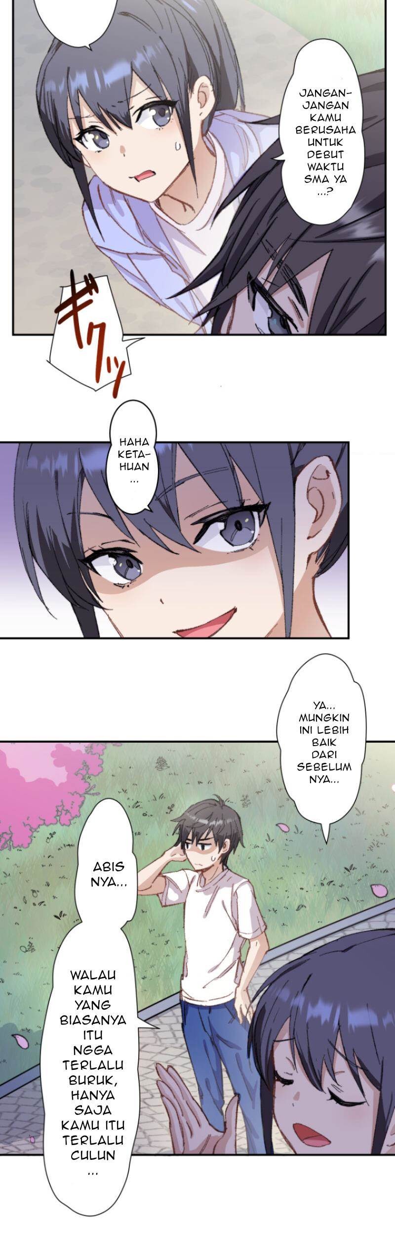 Haibara-kun no Tsuyokute Seishun New Game Chapter 2 Gambar 10