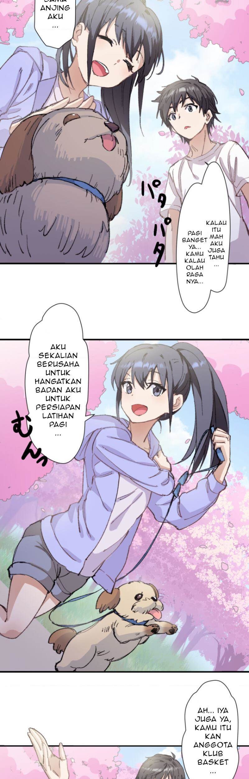 Haibara-kun no Tsuyokute Seishun New Game Chapter 2 Gambar 12