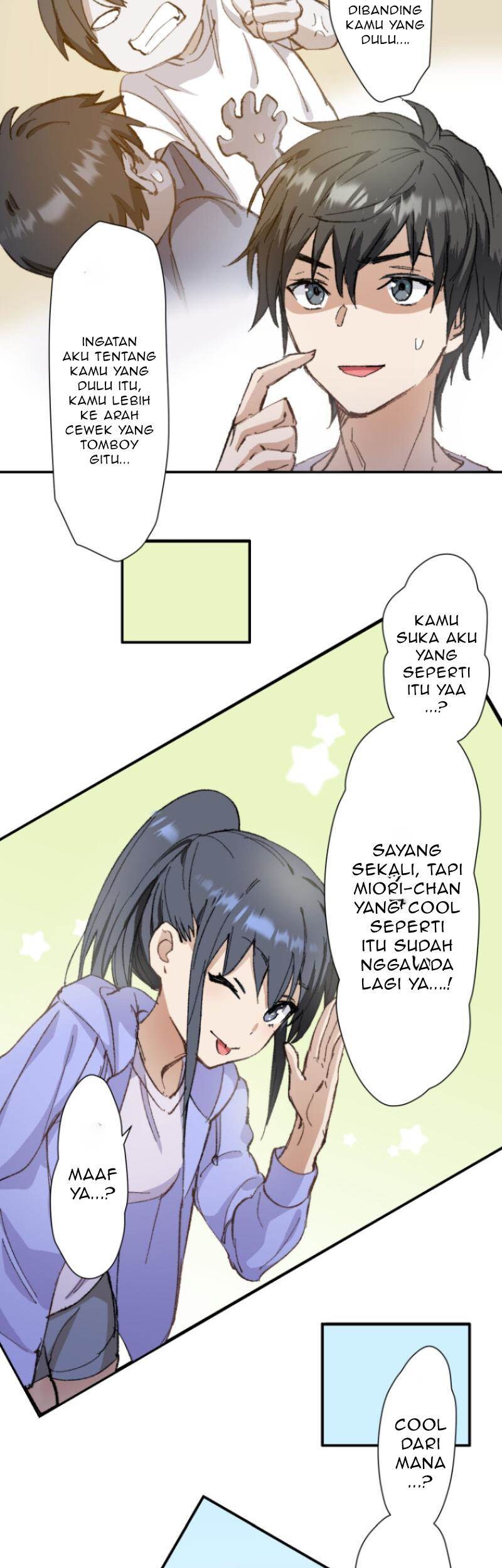 Haibara-kun no Tsuyokute Seishun New Game Chapter 2 Gambar 14