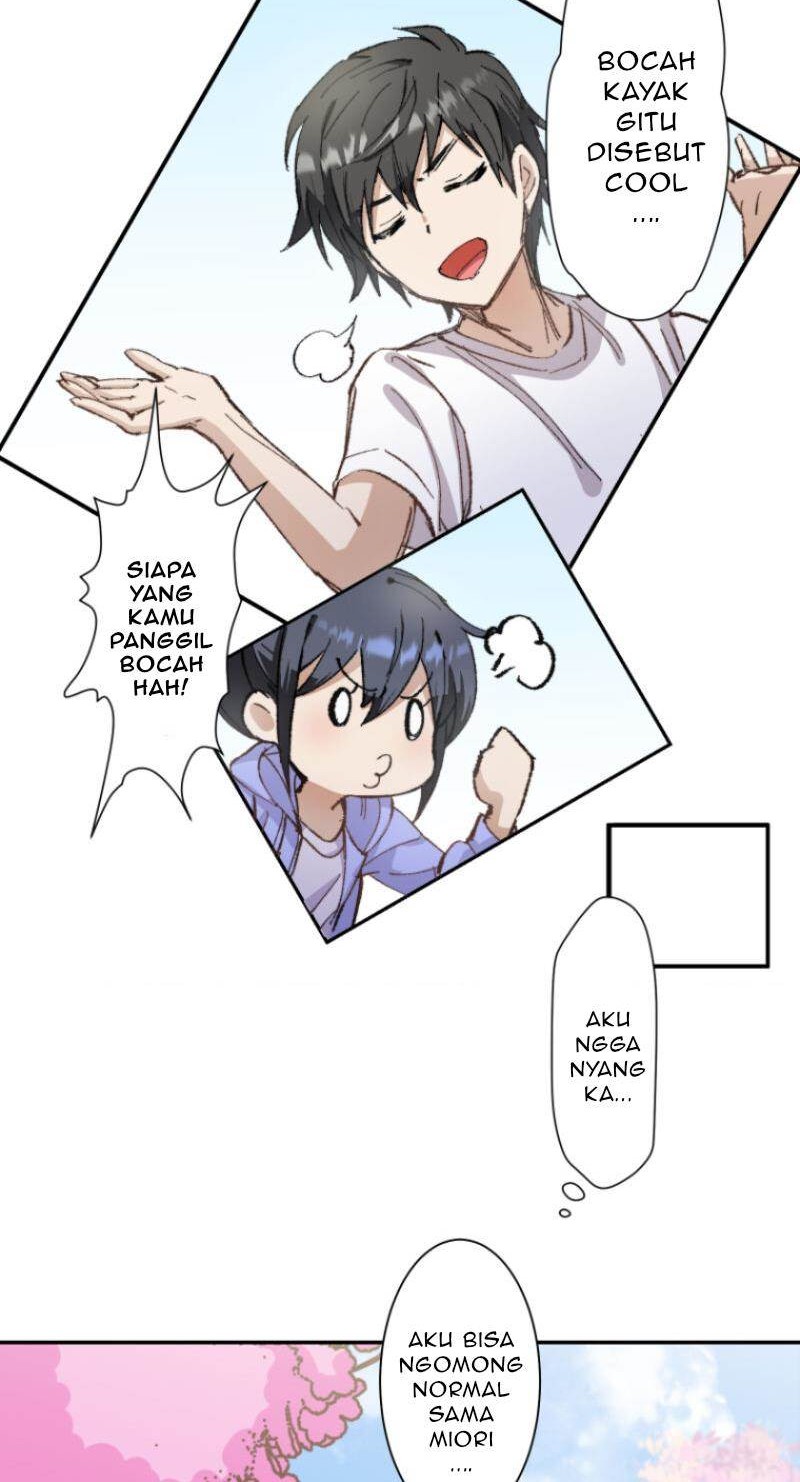 Haibara-kun no Tsuyokute Seishun New Game Chapter 2 Gambar 15