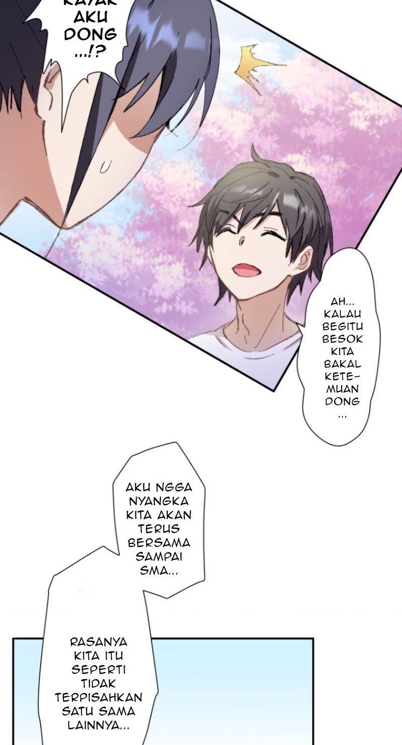 Haibara-kun no Tsuyokute Seishun New Game Chapter 2 Gambar 17