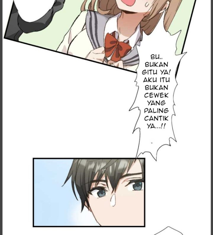 Haibara-kun no Tsuyokute Seishun New Game Chapter 3 Gambar 19