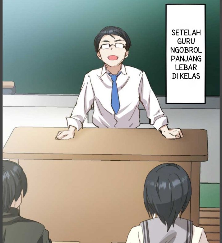 Haibara-kun no Tsuyokute Seishun New Game Chapter 3 Gambar 23