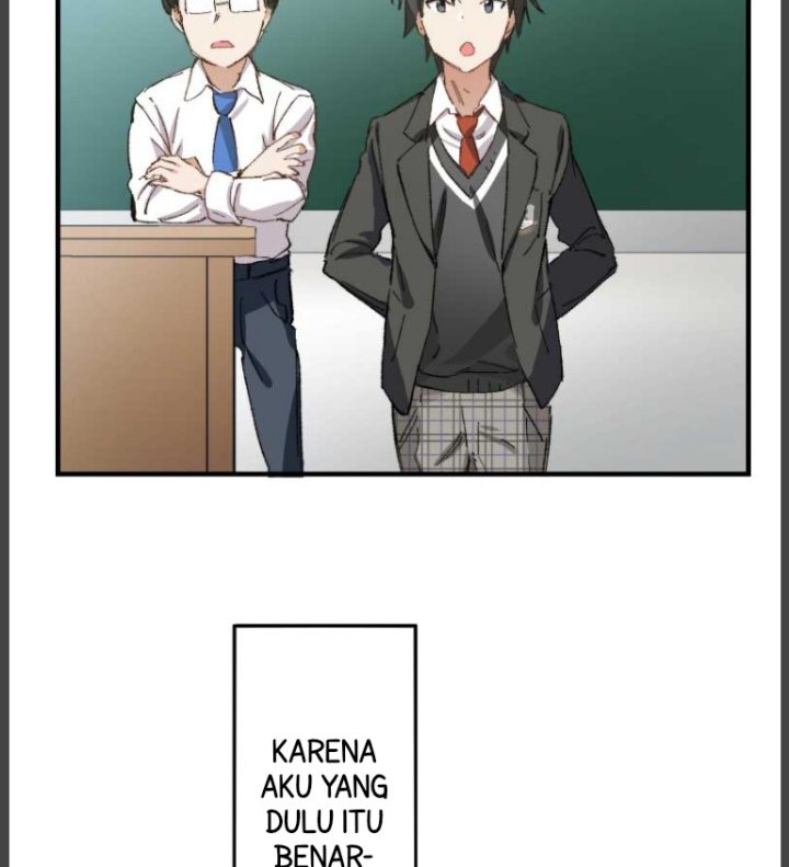 Haibara-kun no Tsuyokute Seishun New Game Chapter 3 Gambar 25