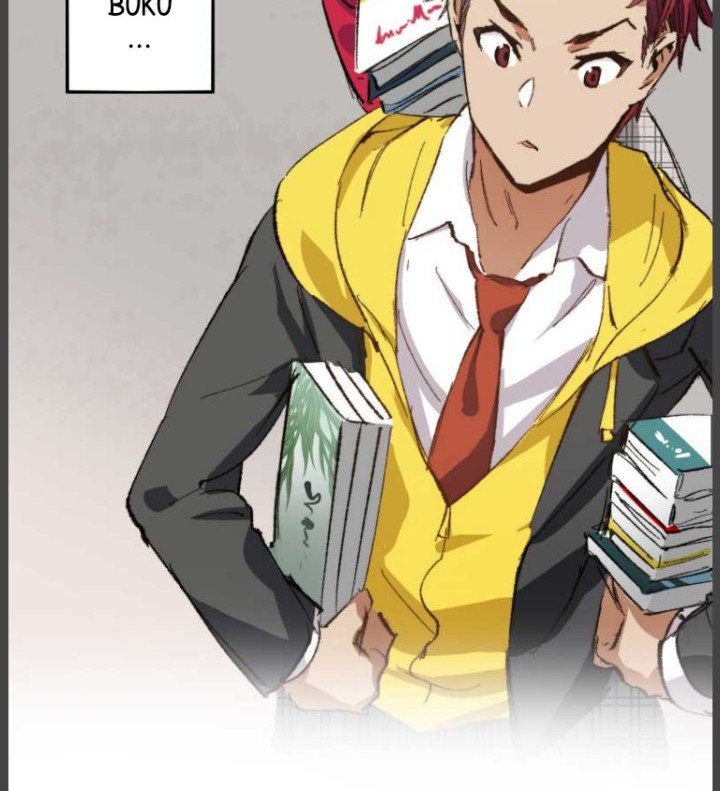 Haibara-kun no Tsuyokute Seishun New Game Chapter 3 Gambar 29