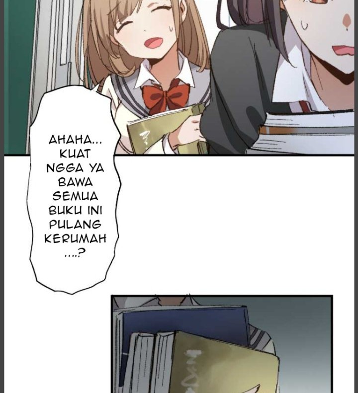 Haibara-kun no Tsuyokute Seishun New Game Chapter 3 Gambar 31