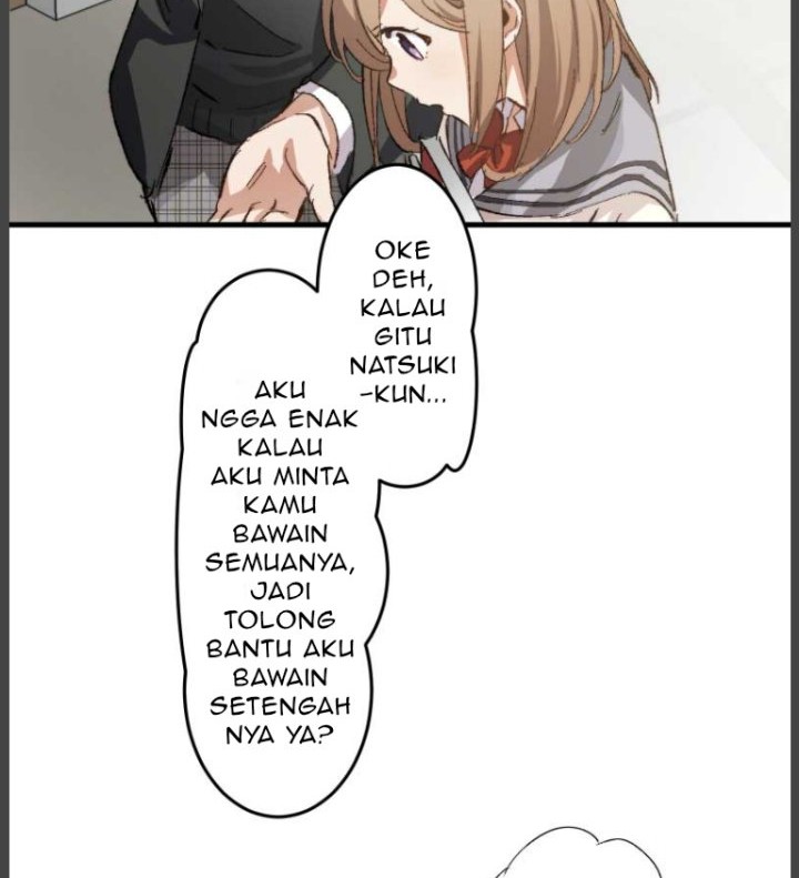 Haibara-kun no Tsuyokute Seishun New Game Chapter 3 Gambar 33