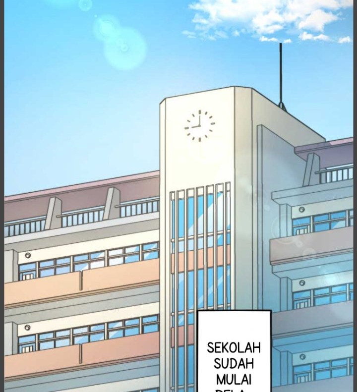 Haibara-kun no Tsuyokute Seishun New Game Chapter 3 Gambar 35