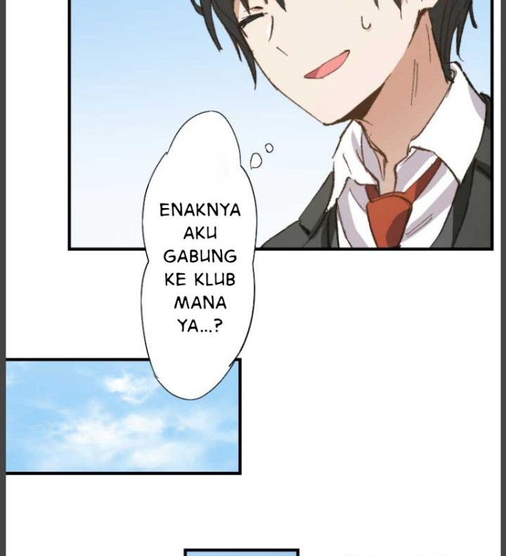 Haibara-kun no Tsuyokute Seishun New Game Chapter 3 Gambar 43