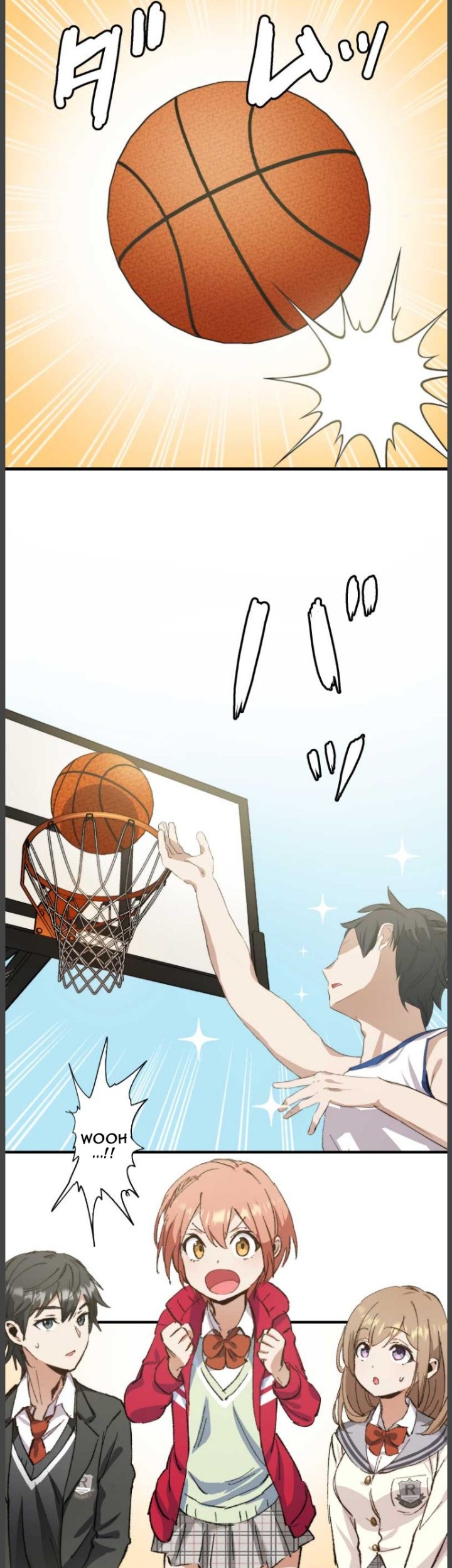 Haibara-kun no Tsuyokute Seishun New Game Chapter 3 Gambar 48