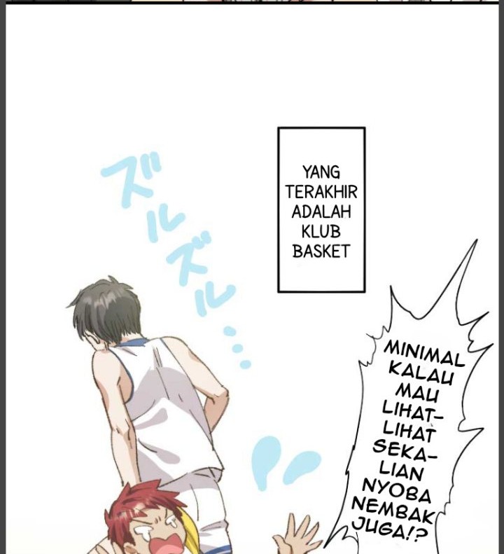 Haibara-kun no Tsuyokute Seishun New Game Chapter 3 Gambar 49