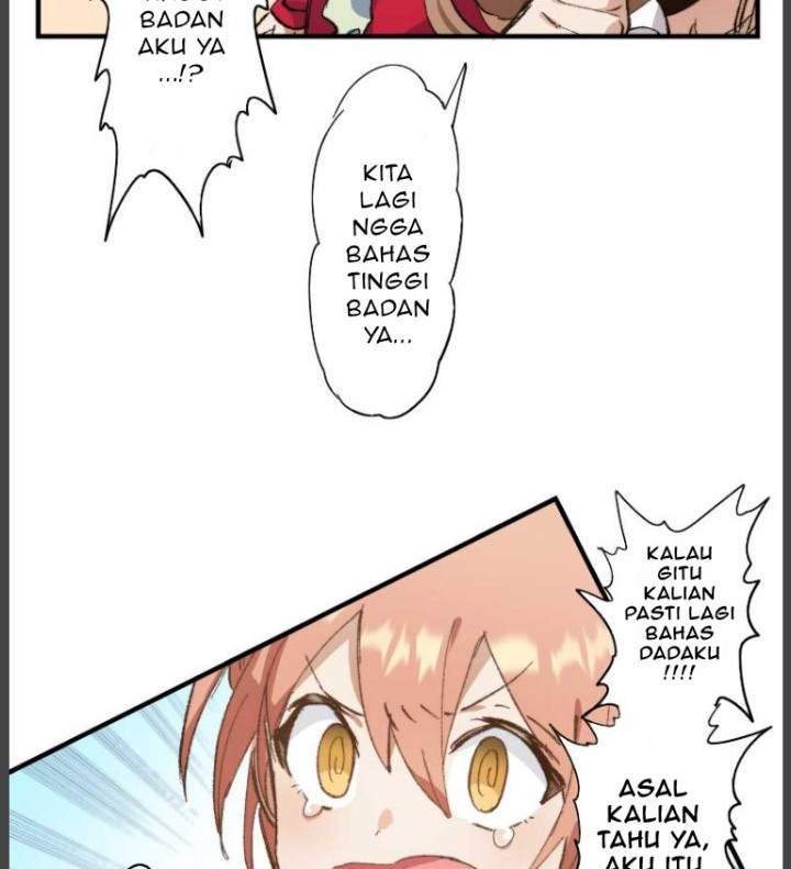 Haibara-kun no Tsuyokute Seishun New Game Chapter 3 Gambar 51