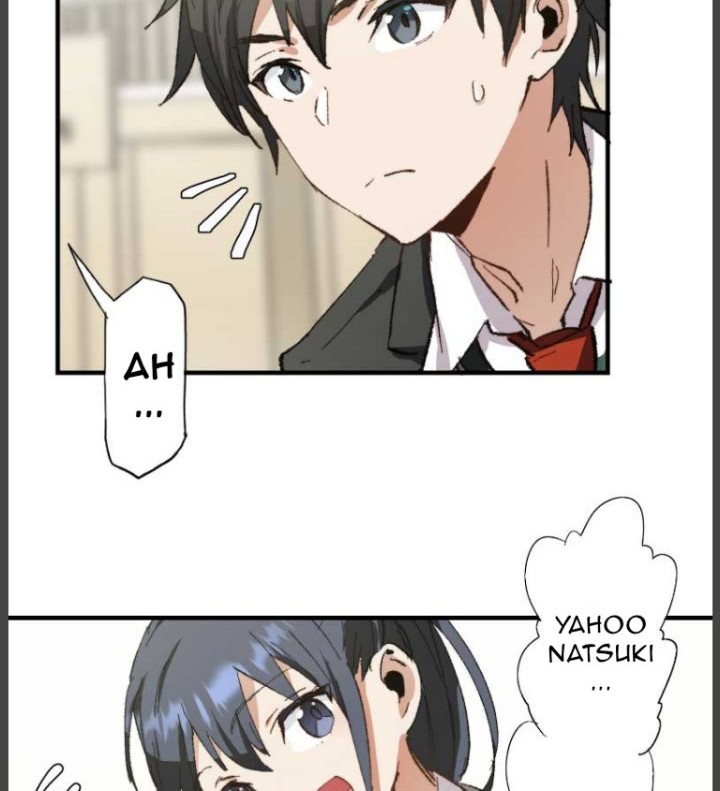 Haibara-kun no Tsuyokute Seishun New Game Chapter 3 Gambar 55