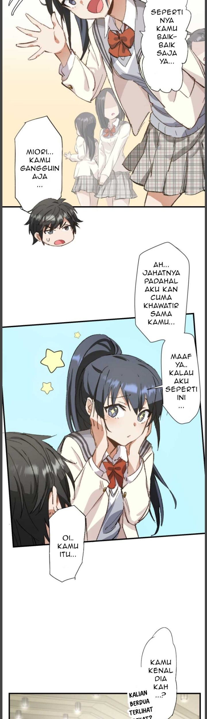 Haibara-kun no Tsuyokute Seishun New Game Chapter 3 Gambar 56