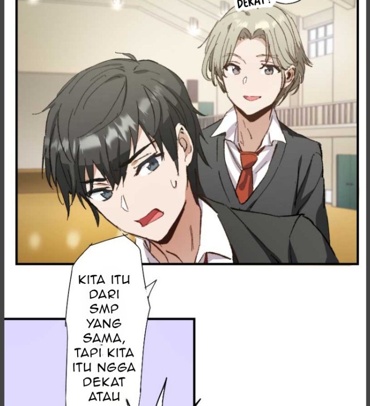 Haibara-kun no Tsuyokute Seishun New Game Chapter 3 Gambar 57