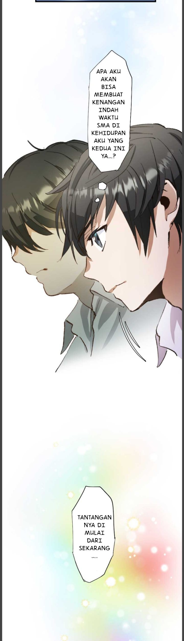 Haibara-kun no Tsuyokute Seishun New Game Chapter 3 Gambar 64