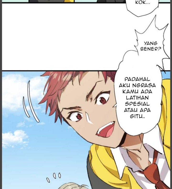 Haibara-kun no Tsuyokute Seishun New Game Chapter 3 Gambar 5