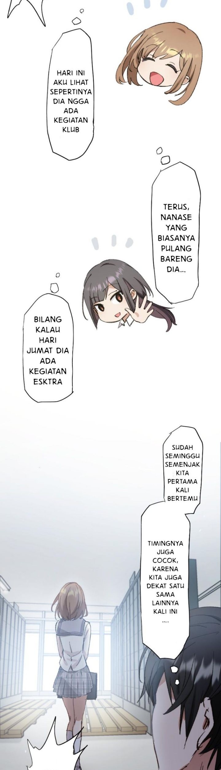 Haibara-kun no Tsuyokute Seishun New Game Chapter 4 Gambar 18