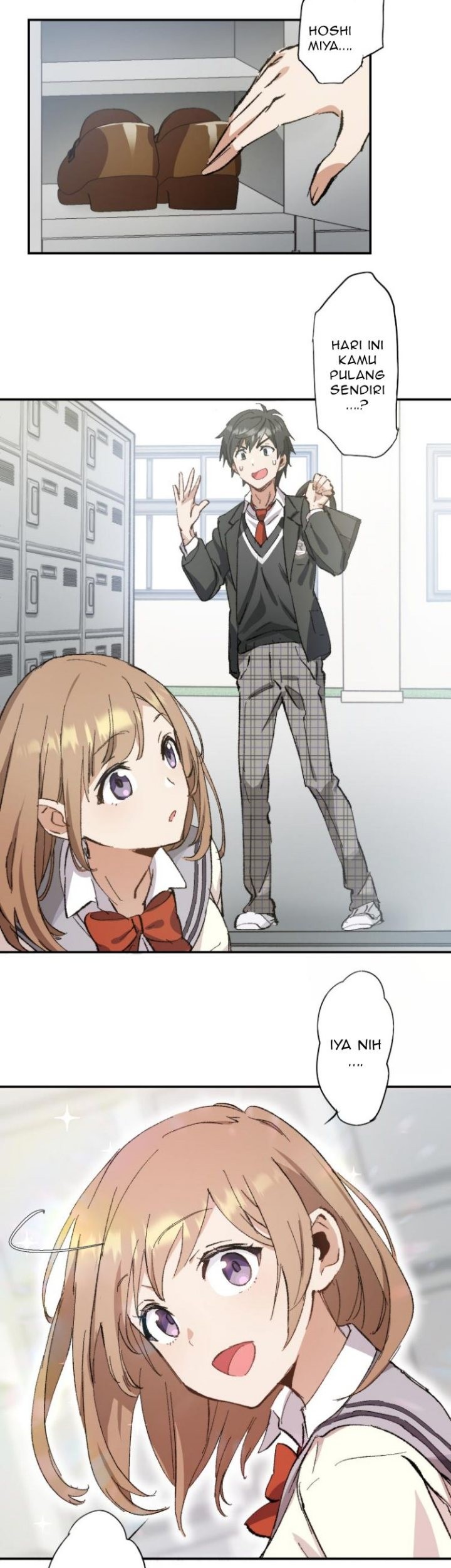 Haibara-kun no Tsuyokute Seishun New Game Chapter 4 Gambar 20