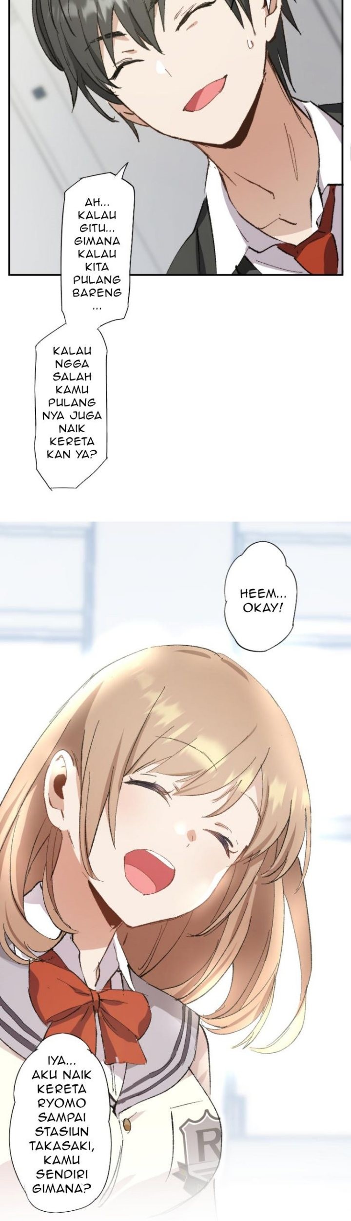 Haibara-kun no Tsuyokute Seishun New Game Chapter 4 Gambar 22