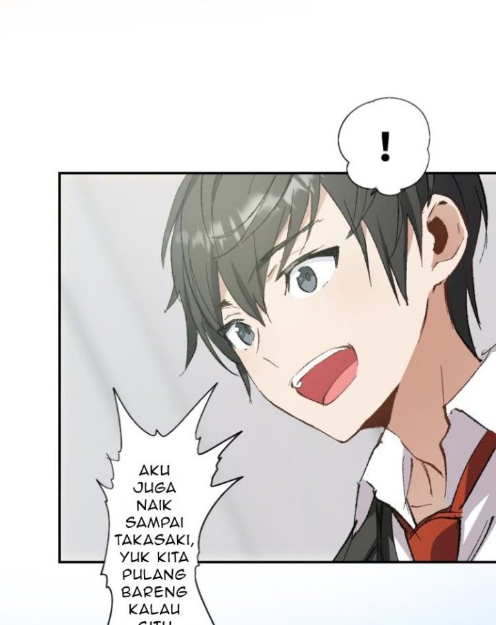 Haibara-kun no Tsuyokute Seishun New Game Chapter 4 Gambar 23