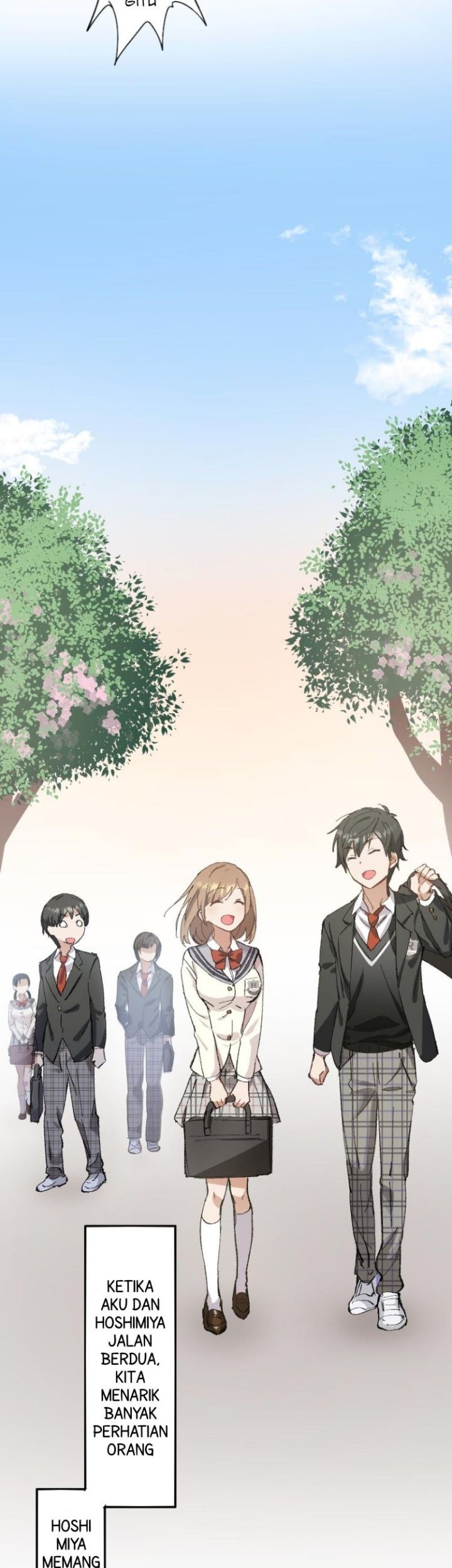 Haibara-kun no Tsuyokute Seishun New Game Chapter 4 Gambar 24