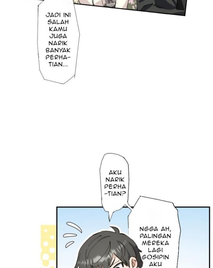 Haibara-kun no Tsuyokute Seishun New Game Chapter 4 Gambar 27