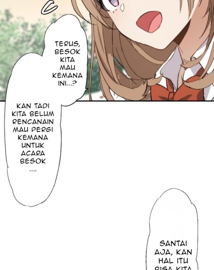 Haibara-kun no Tsuyokute Seishun New Game Chapter 4 Gambar 29