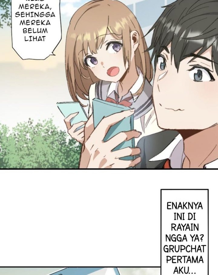 Haibara-kun no Tsuyokute Seishun New Game Chapter 4 Gambar 35