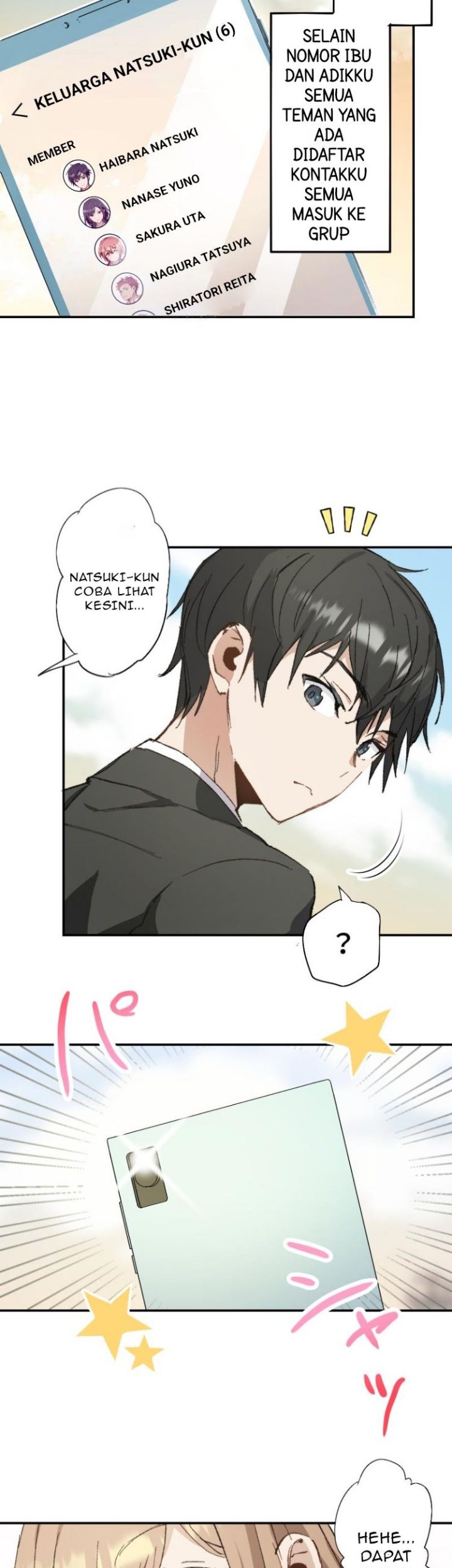 Haibara-kun no Tsuyokute Seishun New Game Chapter 4 Gambar 36