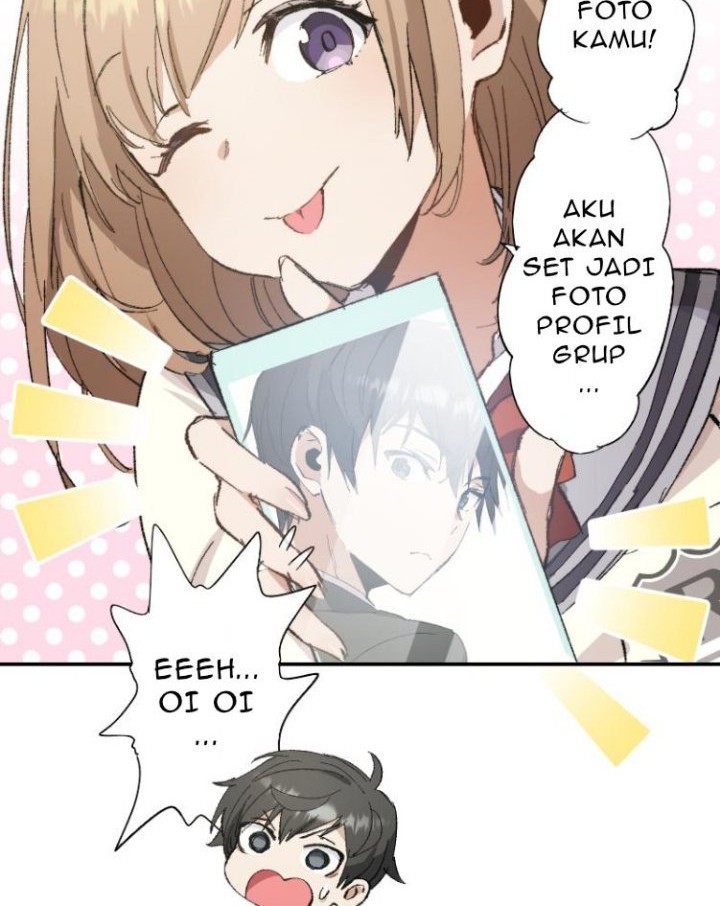 Haibara-kun no Tsuyokute Seishun New Game Chapter 4 Gambar 37