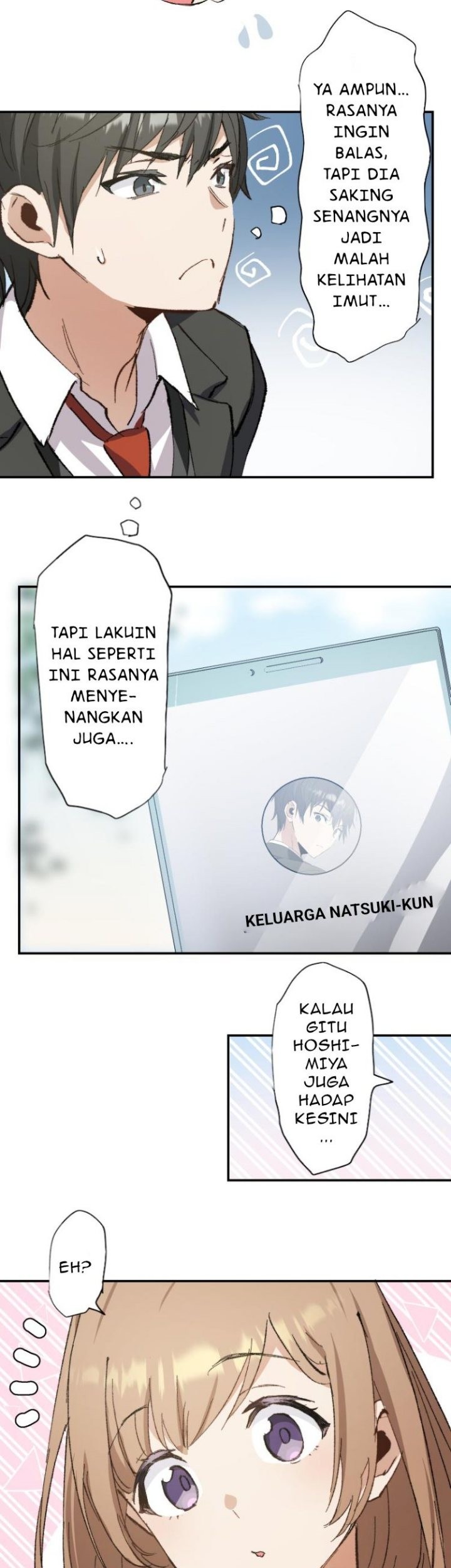 Haibara-kun no Tsuyokute Seishun New Game Chapter 4 Gambar 38