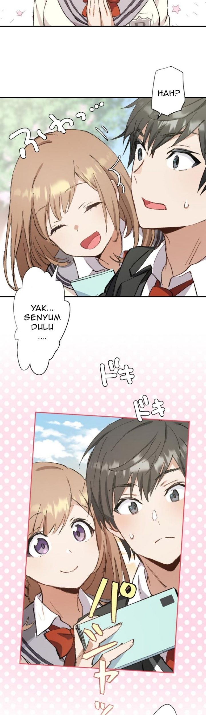 Haibara-kun no Tsuyokute Seishun New Game Chapter 4 Gambar 42
