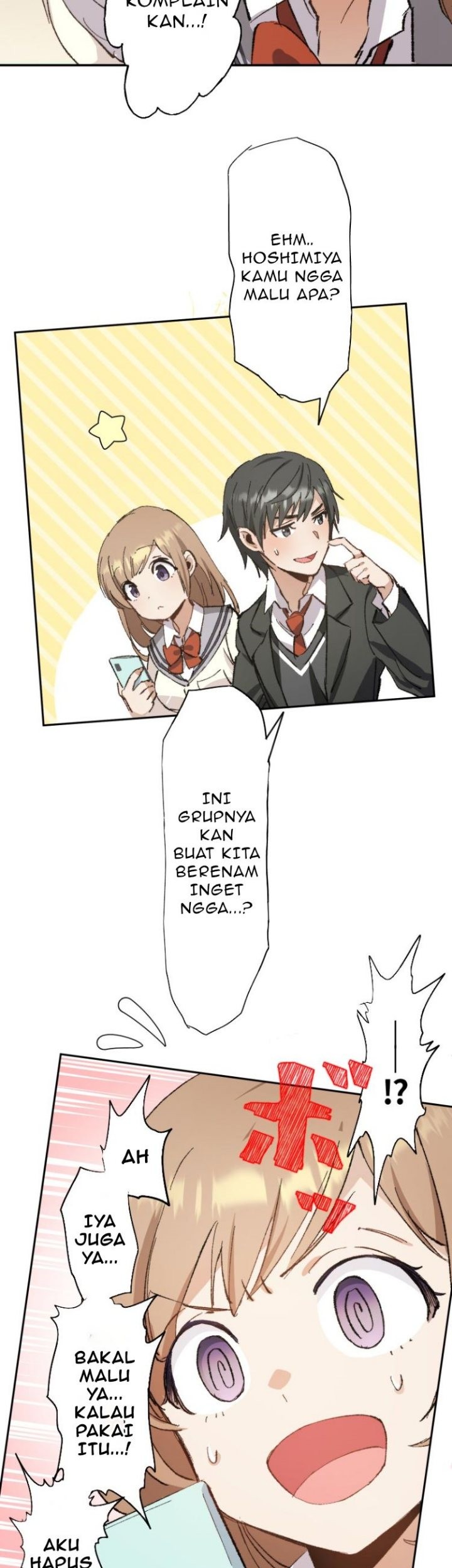 Haibara-kun no Tsuyokute Seishun New Game Chapter 4 Gambar 44