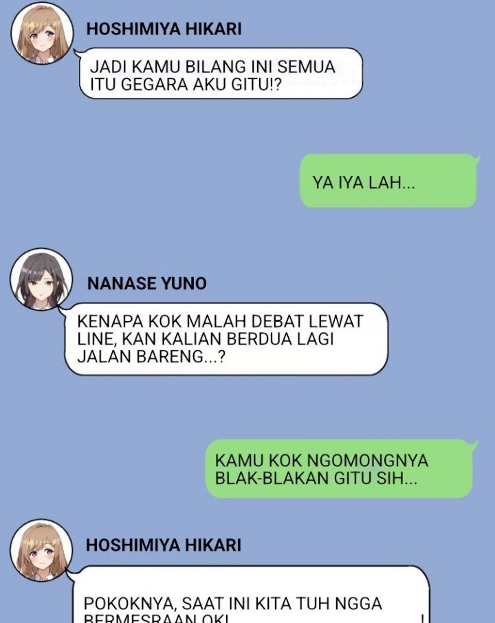 Haibara-kun no Tsuyokute Seishun New Game Chapter 4 Gambar 47